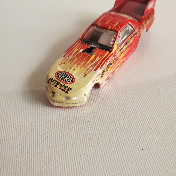 Vintage Action Racing "Intense" NHRA Toy Car - Picture 2 of 10